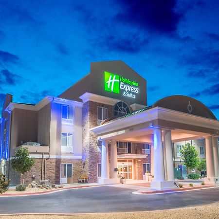 Holiday Inn Express Hotel & Suites Hobbs, An Ihg Hotel Eksteriør billede